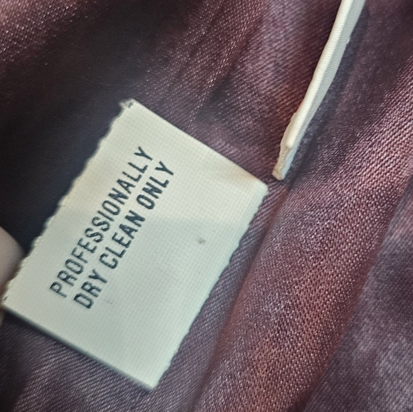 Vintage Charles Klein Wool Herringbone Coat Women’s 14 Long Double Breasted Made - Picture 10 of 15